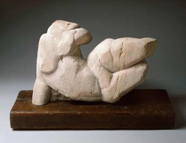 La sculpture moderne : entre figures humaines et animales