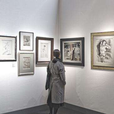 Salon du dessin 2016