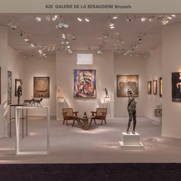 TEFAF 2019