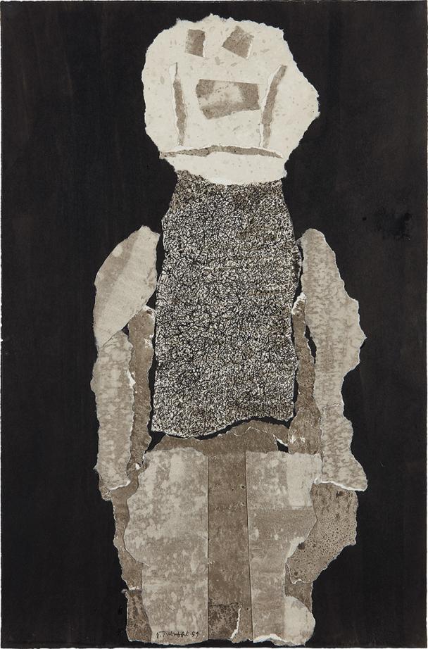 de la Béraudière Jean DUBUFFET