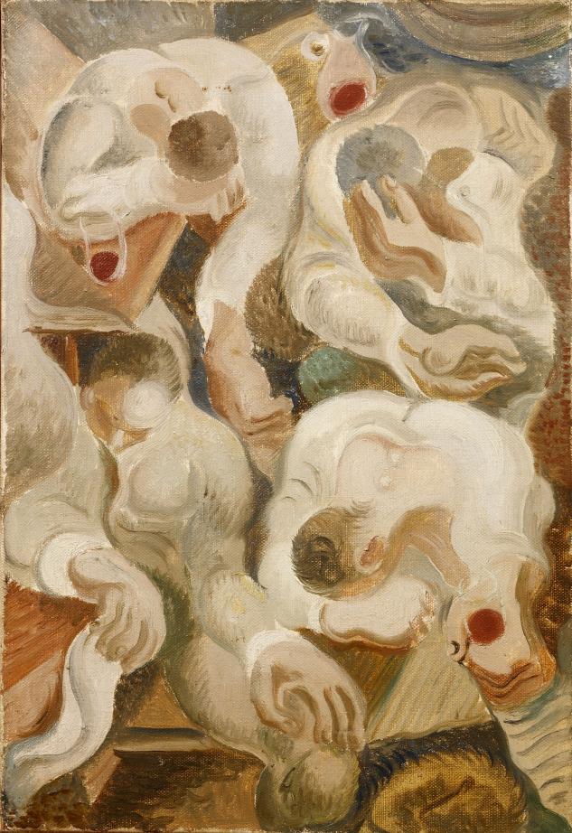de la Béraudière André MASSON