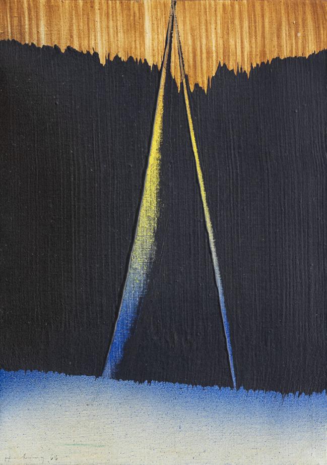 de la Béraudière Hans HARTUNG