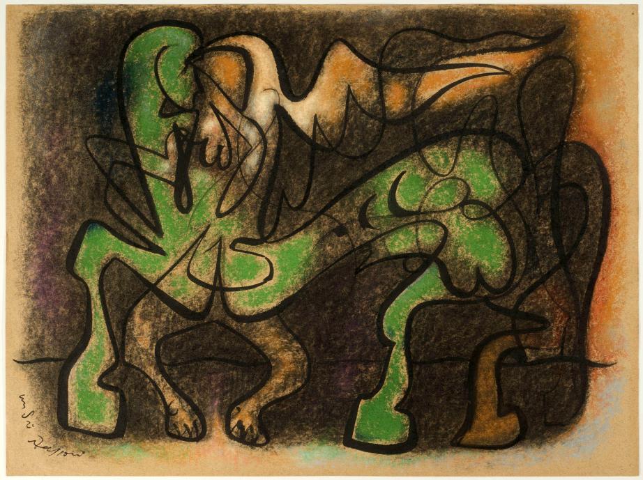 de la Béraudière André MASSON