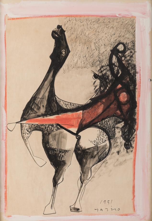 de la Béraudière Marino MARINI