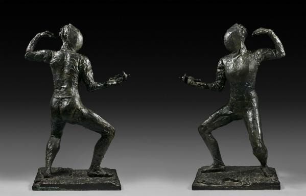 OEUVRES DE NOTRE COLLECTION