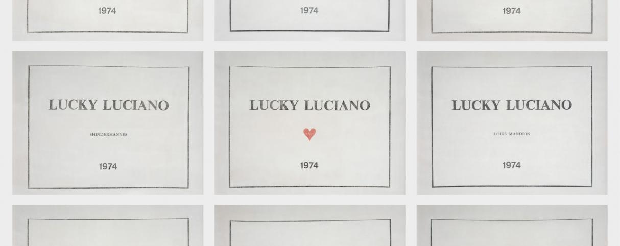 From Armand Rassenfosse to Marcel Broodthaers